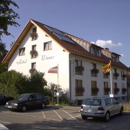 Hotel Blume Freiburg im Breisgau Buitenkant foto
