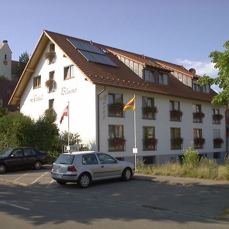 Hotel Blume Freiburg im Breisgau Buitenkant foto