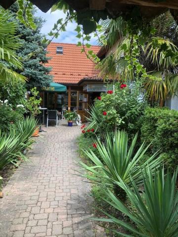 Hotel Blume Freiburg im Breisgau Buitenkant foto