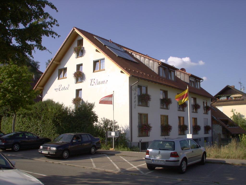 Hotel Blume Freiburg im Breisgau Buitenkant foto