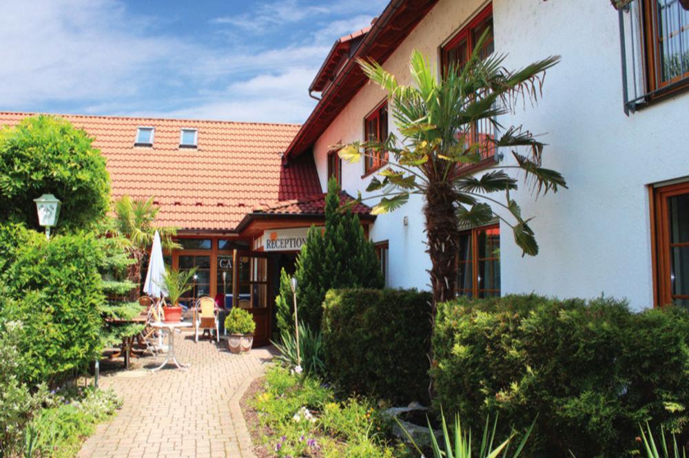 Hotel Blume Freiburg im Breisgau Buitenkant foto