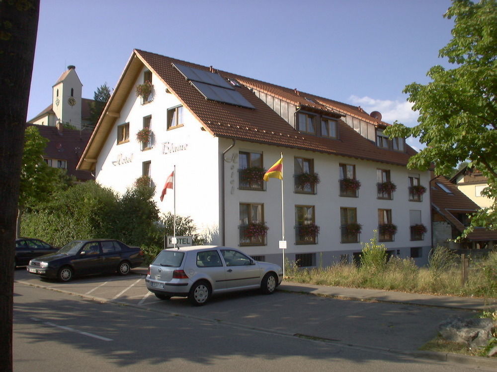 Hotel Blume Freiburg im Breisgau Buitenkant foto