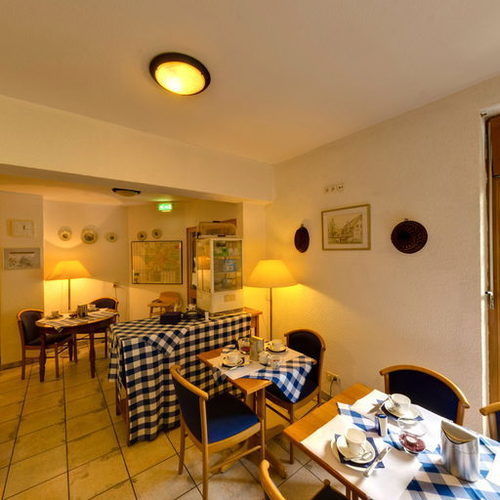 Hotel Blume Freiburg im Breisgau Buitenkant foto