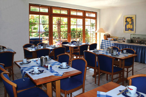 Hotel Blume Freiburg im Breisgau Buitenkant foto