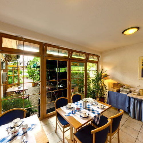Hotel Blume Freiburg im Breisgau Buitenkant foto