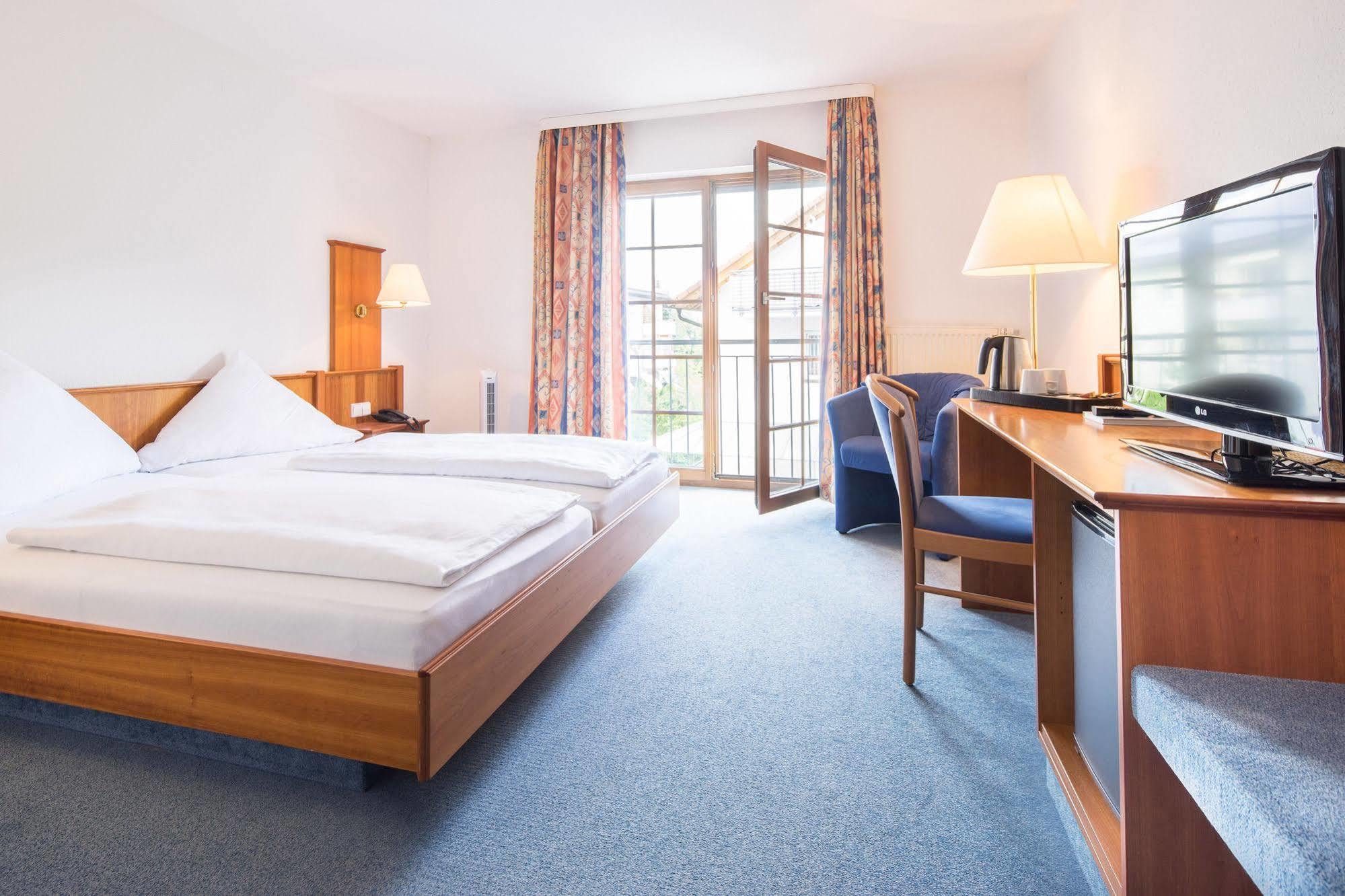 Hotel Blume Freiburg im Breisgau Buitenkant foto